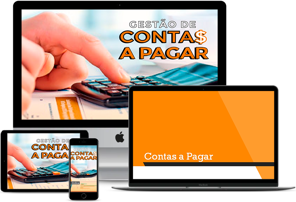 GESTÃO DE CONTAS A PAGAR